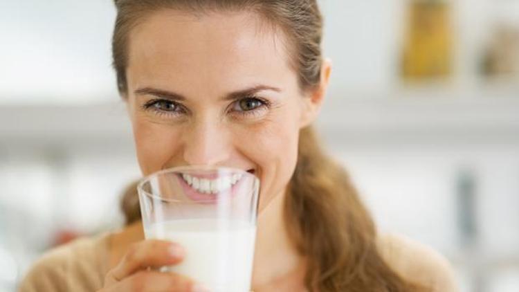 Cilt kanserine karşı günde iki bardak süt