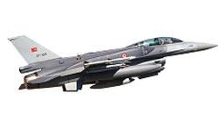 F-16 ve 155’lik obüs darbesi