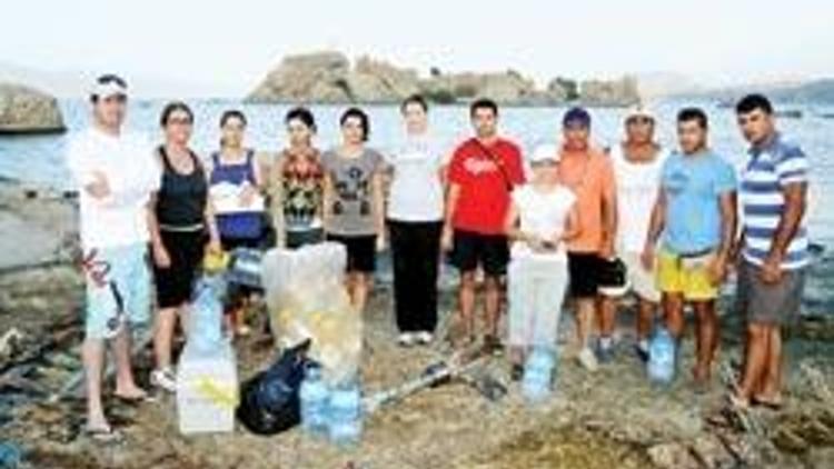 Can çekişen Bafa’nın sesi sonunda duyuldu