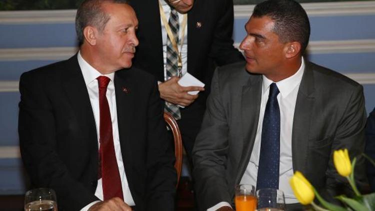 Cumhurbaşkanı Erdoğan’a Kolombiyada Mondragon sürprizi