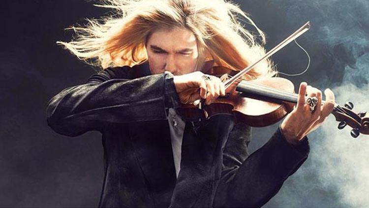 David Garrett: Türkiye hakkında çok güzel şeyler duydum