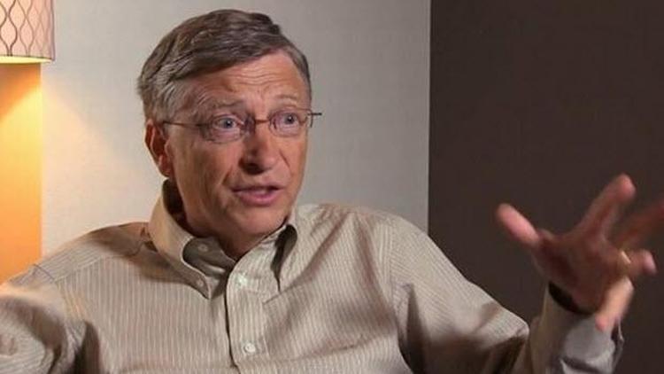 Microsoft gizli silahı Bill Gates