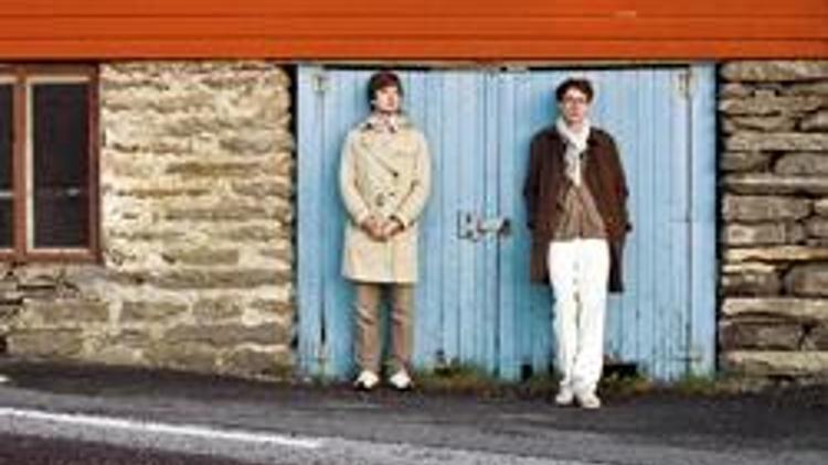 Kings of Convenience geliyor