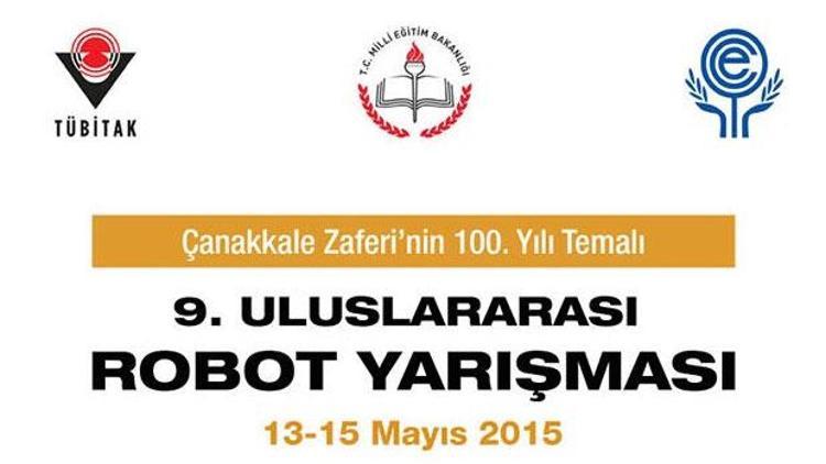 MEB’den Uluslararası Robot Yarışması
