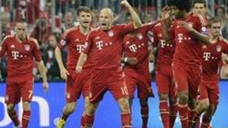 Bayern Münihin final yürüyüşü