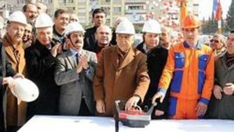 Büyükşehir’le belediyeleri kötülemek için ekipler var