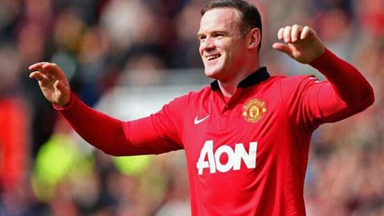 Wayne Rooney de listeye girdi