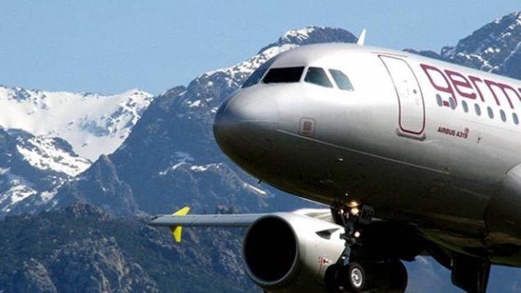 Lufthansa pilotun hastalığını gizlemiş