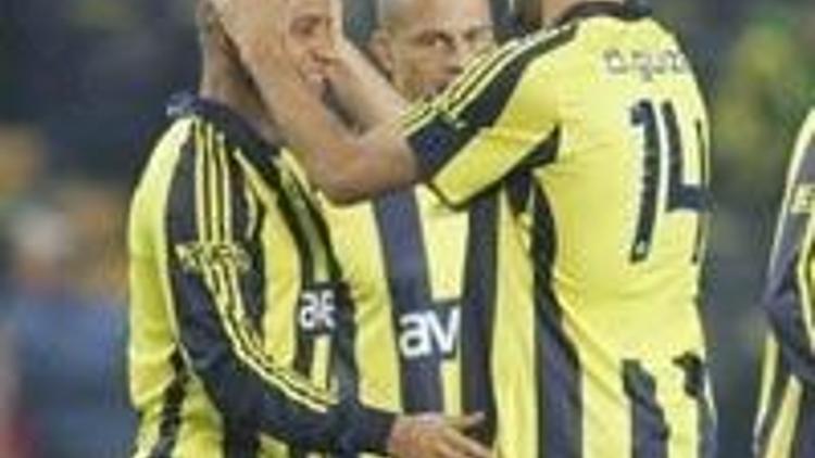 Fenerbahçenin muhtemel 11i