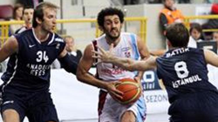 Trabzonspor Medical Park 63 - 83 Anadolu Efes