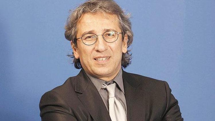 Can Dündar ifade vermek için adliyede