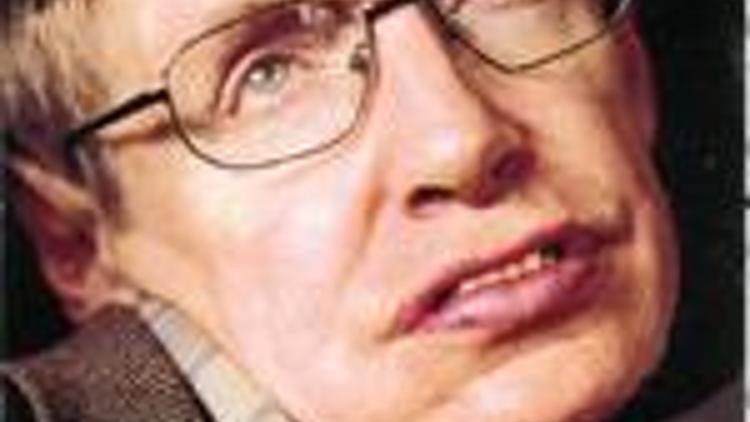 Stephen Hawking: Şöhretin doruğundaki bilimci