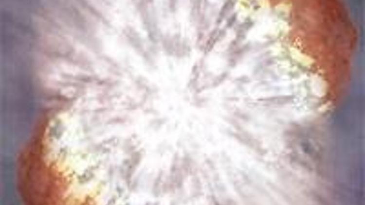 En büyük süpernova