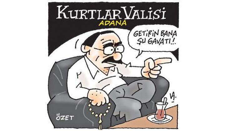 Adana Valisinden gerginlik açıklaması