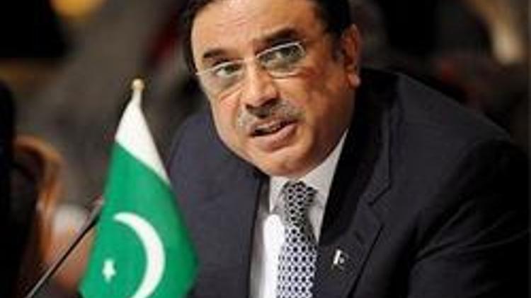 Pakistan Cumhurbaşkanı Zerdari ülkesini savundu