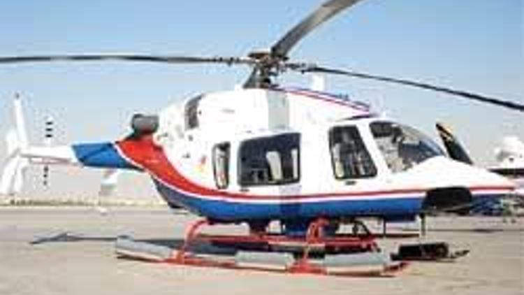 Bell 15 helikopter için öne çıktı, 750 milyon doları gördü