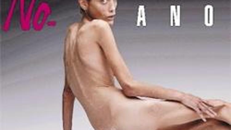 Anoreksiya karşıtı afiş çok etkili, ama doğru mu