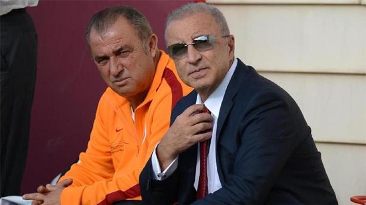 Aysal-Terim kavgasında flaş gelişme