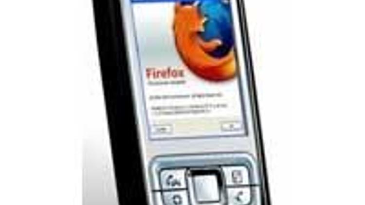Mobil Firefox yolda