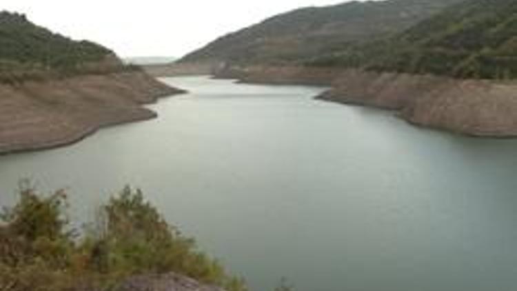 Yuvacık Barajı erken alarm verdi