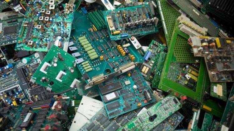 Türkiye elektronik atıkta dünya 17ncisi
