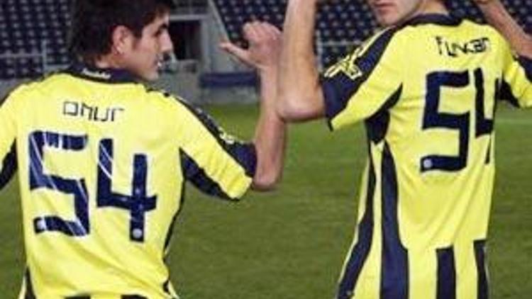 Fenerbahçenin yeni Tuncayları