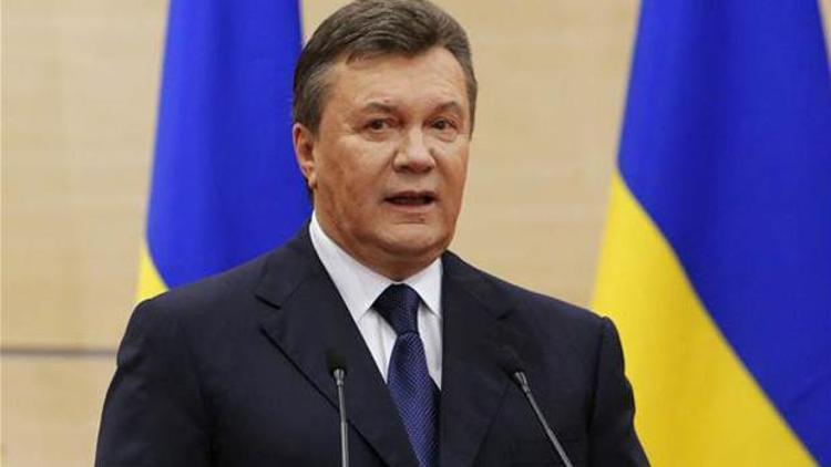Yanukoviç Rusyadan meydan okudu: Başkomutan benim