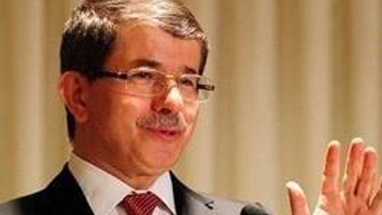 Ürdün ziyareti öncesi Davutoğlundan açıklamalar