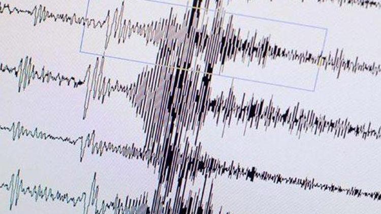 Kastamonuda 4 büyüklüğünde deprem