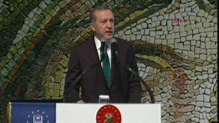 Cumhurbaşkanı Erdoğan Bursada konuştu