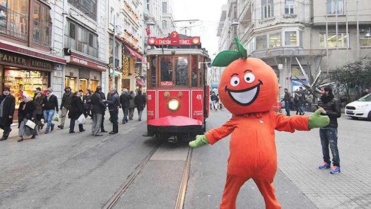 Mandinin İstanbul macerası