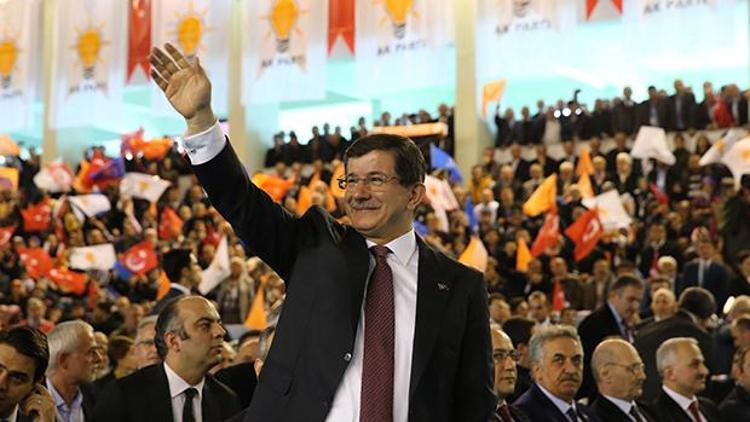 Başbakan Davutoğlu: Daha Şişliyi idare edemiyorsunuz