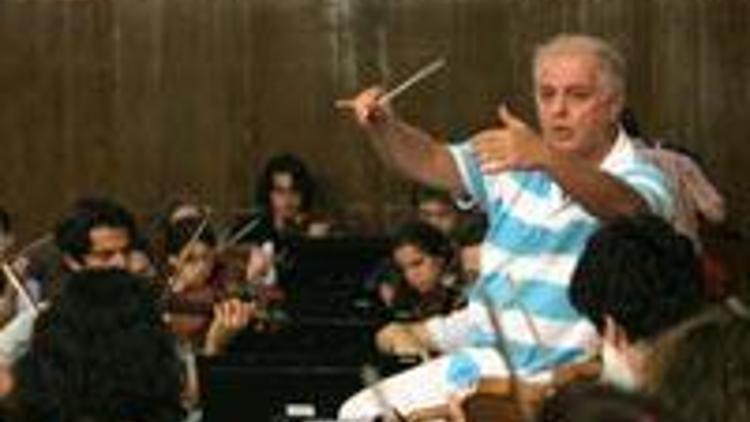 Barenboim dedikoduları