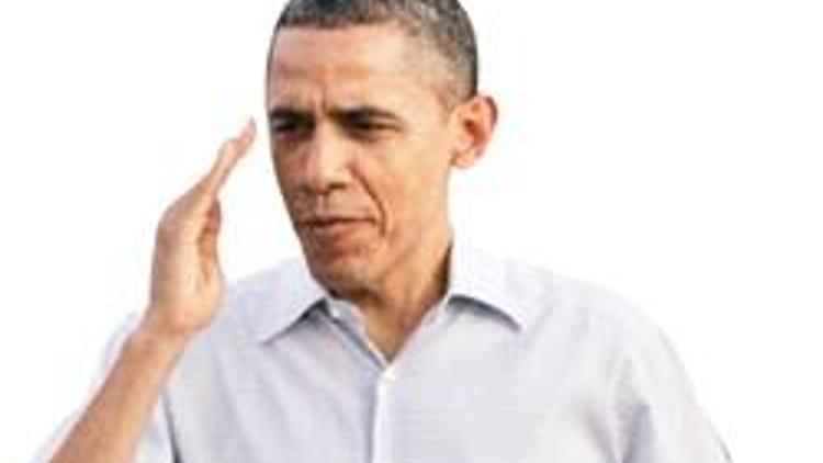 Obama: Mr. Spock gibi biri değilim