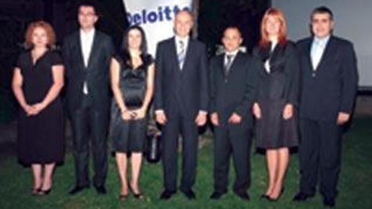 Egeli şirketlere Deloitte danışman