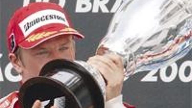 Raikkonen mucizesi