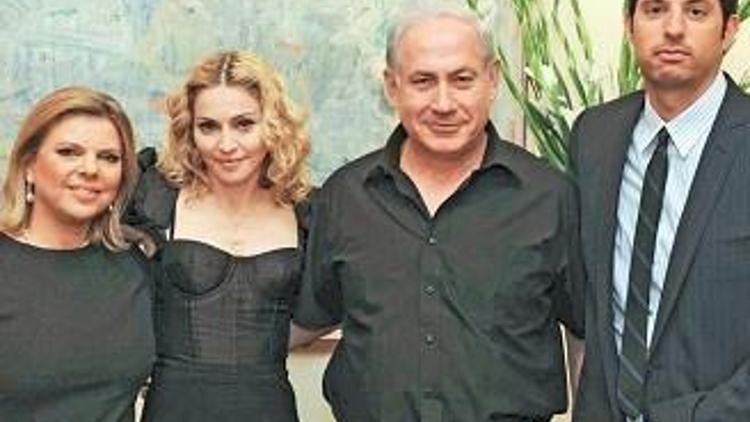 Madonna, Netanyahularda