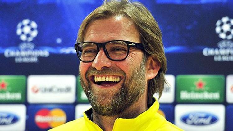 Jürgen Klopp Türkiyede