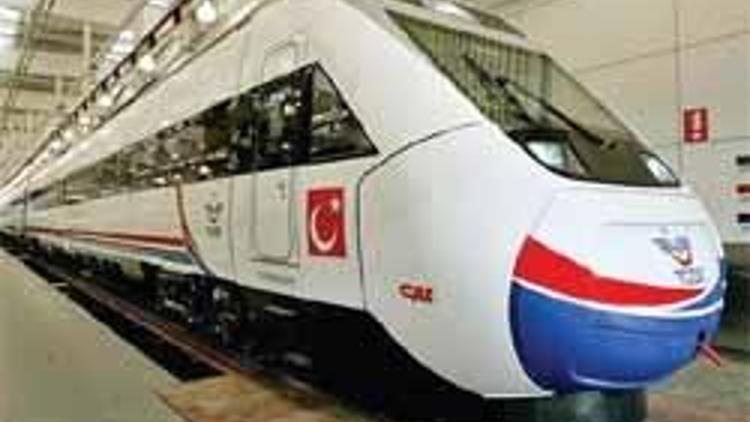 Hızlı tren depremi erken algılayabilecek kendisi duracak