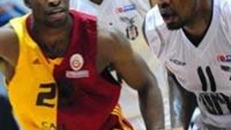 Aslan şans tanımadı: 80-66