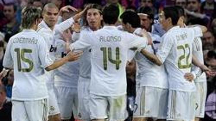 Real Madrid şamiyonluğa koşuyor