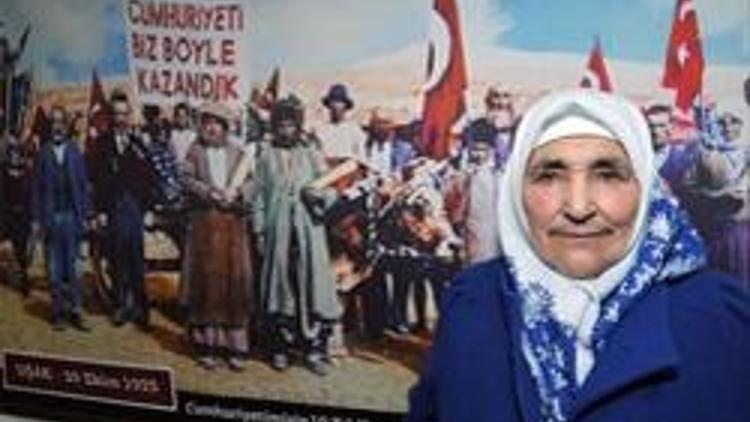 Oğlunun şehitlik tazminatını okula bağışladı