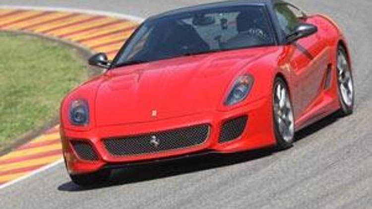 En hızlı Ferrari