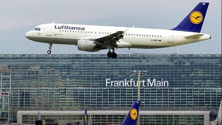 Lufthansa pilotları iş bırakma eyleminden vazgeçti