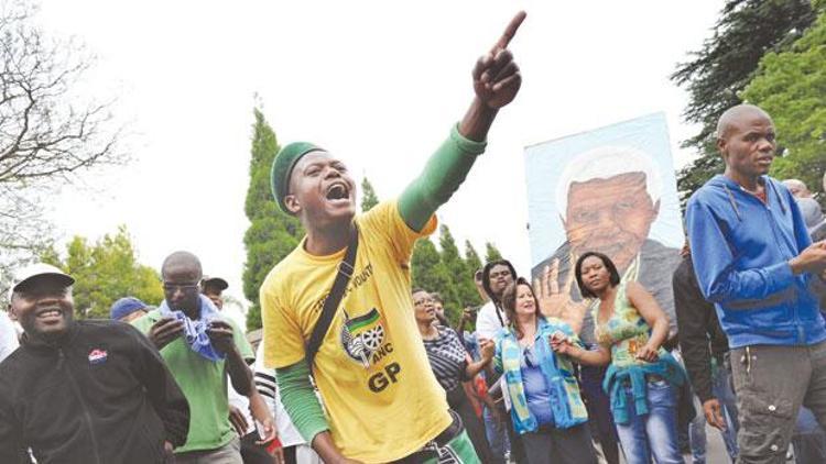 Mandela olmasa Obama da olmazdı