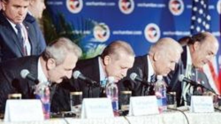 ABD’lilere ‘Çılgın Türkler’i anlattı