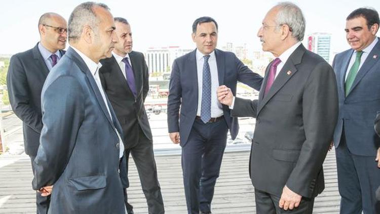CHP Genel Başkanı Kemal Kılıçdaroğlu: Yüzde 30u aştık
