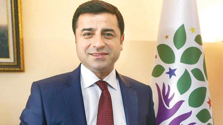 Selahattin Demirtaş vokal yapacak