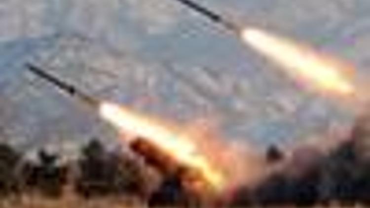N.Korea fires missiles amid nuclear standoff