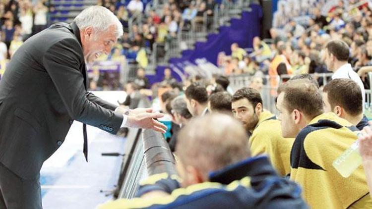 Obradovic neden hep Melihe bağırıyor İşte cevabı...